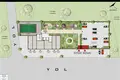 2 bedroom apartment 116 m² Muratpasa, Turkey