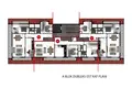 Apartamento 2 habitaciones 50 m² Obakoey, Turquía