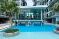 Apartamento 2 habitaciones 22 m² Bang Sare, Tailandia