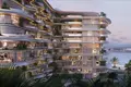 Жилой комплекс Новая элитная резиденция SLS Residences at Palm Jumeirah с собственным пляжем в престижном районе, Дубай, ОАЭ