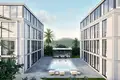 Wohnkomplex Buy-to-let luxury furnished apartments near Bang Tao and Surin beaches, Phuket, Thailand