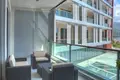2 bedroom apartment 95 m² Budva, Montenegro