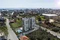 3 room apartment 97 m² Incekum, Turkey
