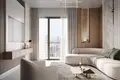 Apartamento 1 habitacion 55 m² Dubái, Emiratos Árabes Unidos