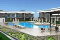 Penthouse 1 bedroom 80 m² Kalogreia, Northern Cyprus
