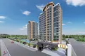 Квартира 2 комнаты 75 м² Мерсин, Турция