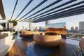 Жилой комплекс Новая резиденция Jardin Astral с бассейном, коворкингом и зонами отдыха, Jumeirah Garden city, Дубай, ОАЭ