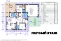 Casa de campo 344 m² Papiarnianski sielski Saviet, Bielorrusia