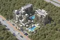 2 bedroom apartment 75 m² Aksu, Turkey