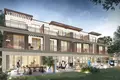  Camelia Villas — complex of townhouses by DAMAC with a private beach in DAMAC Hills 2, Dubai