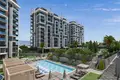 Appartement 2 chambres 48 m² Alanya, Turquie