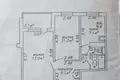 Appartement 2 chambres 49 m² Minsk, Bélarus
