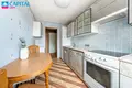 Квартира 1 комната 38 м² Вильнюс, Литва