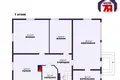 Dom 129 m² Hajnienski sielski Saviet, Białoruś