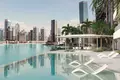 Жилой комплекс Резиденция DG1 с бассейнами рядом с достопримечательностями, Business Bay, Дубай, ОАЭ