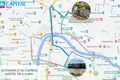 Mieszkanie 1 pokój 32 m² Wilno, Litwa