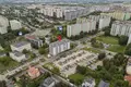1 room apartment 25 m² Warsaw, Poland