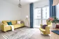 2 room apartment 38 m² in Warsaw, Poland