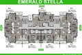 Apartamento 3 habitaciones 70 m² Mezitli, Turquía