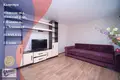 Wohnung 1 zimmer 32 m² Fanipal, Belarus