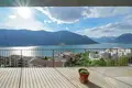 Apartamento 4 habitaciones 158 m² Dobrota, Montenegro