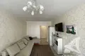 Wohnung 1 zimmer 38 m² Kobryn, Belarus