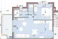 1 bedroom apartment 54 m² Neoi Epivates, Greece