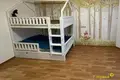 2 room apartment 58 m² Lyasny, Belarus