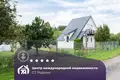 House 60 m² Ozyaritska-Slabadski rural council, Belarus