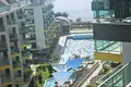 Mieszkanie 2 pokoi 65 m² Kargicak, Turcja