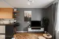 Apartamento 2 habitaciones 37 m² en Riga, Letonia