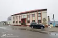 Warehouse 146 m² in Pliski sielski Saviet, Belarus