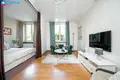 Mieszkanie 3 pokoi 60 m² Wilno, Litwa