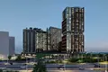 1 bedroom apartment 61 m² Nilufer, Turkey