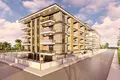 Apartamento 1 habitacion 60 m² Región del Mediterráneo, Turquía