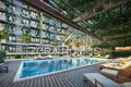 Apartamento 2 habitaciones 45 m² en Erdemli, Turquía