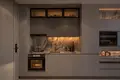Wohnkomplex New complex of furnished apartments DGM Vision with swimming pools, a kindergarten and panoramic views, Jumeirah Garden City, Dubai, UAE