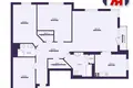 Apartamento 4 habitaciones 133 m² Minsk, Belarús