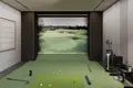 Studio apartment 39 m² Dubai, United Arab Emirates