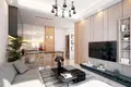Apartamento 2 habitaciones 60 m² Mahmutlar, Turquía