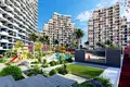 2 bedroom apartment 69 m² Mezitli, Turkey