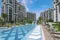 Appartement 2 chambres 48 m² Alanya, Turquie