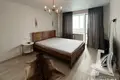 Wohnung 1 zimmer 32 m² Muchaviecki sielski Saviet, Belarus