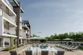 Квартира 1 спальня 63 м² Героскипу, Кипр
