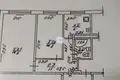 Apartamento 2 habitaciones 43 m² Kaliningrad, Rusia