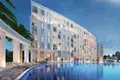 Apartment 51 m² Pattaya, Thailand