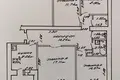 Wohnung 4 zimmer 76 m² Homel, Belarus