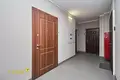 1 room apartment 45 m² Minsk, Belarus