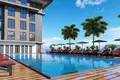 2 bedroom apartment 55 m² Tosmur, Turkey