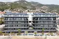 Mieszkanie 2 pokoi 45 m² Alanya, Turcja